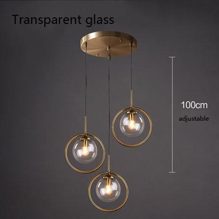 Freyza - Silvana - Modern Ring Pendant Light