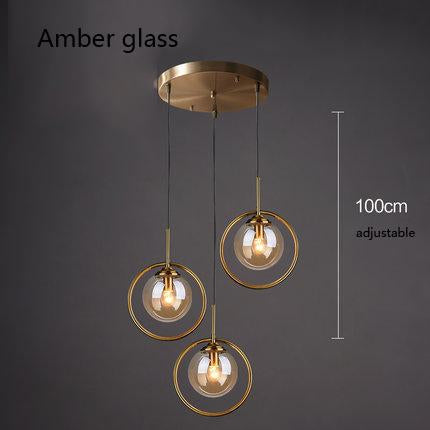 Freyza - Silvana - Modern Ring Pendant Light
