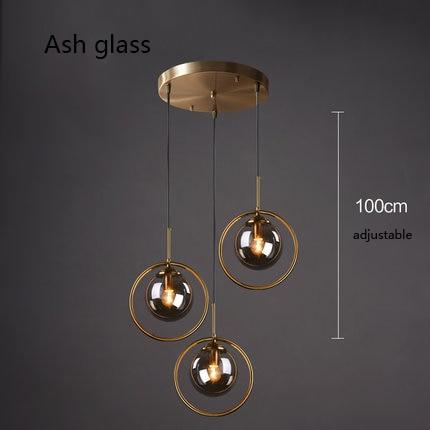 Freyza - Silvana - Modern Ring Pendant Light