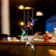 Freyza – LED-Windspiel „Kolibri“