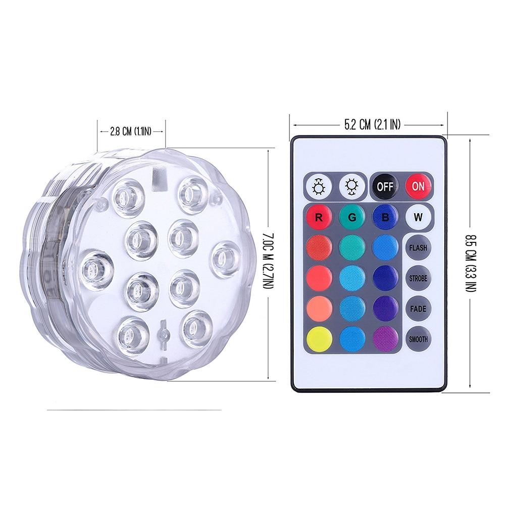 Freyza - Remote Control LED Light
