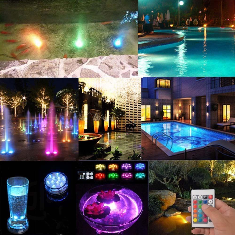 Freyza - Remote Control LED Light
