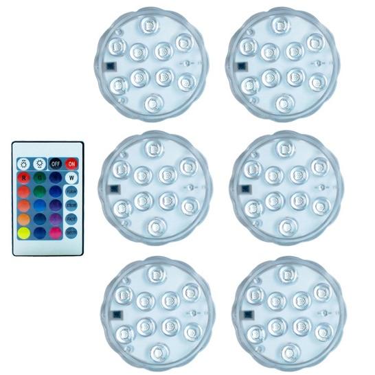 Freyza - Remote Control LED Light