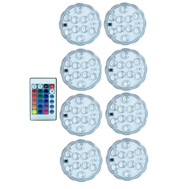 Freyza - Remote Control LED Light