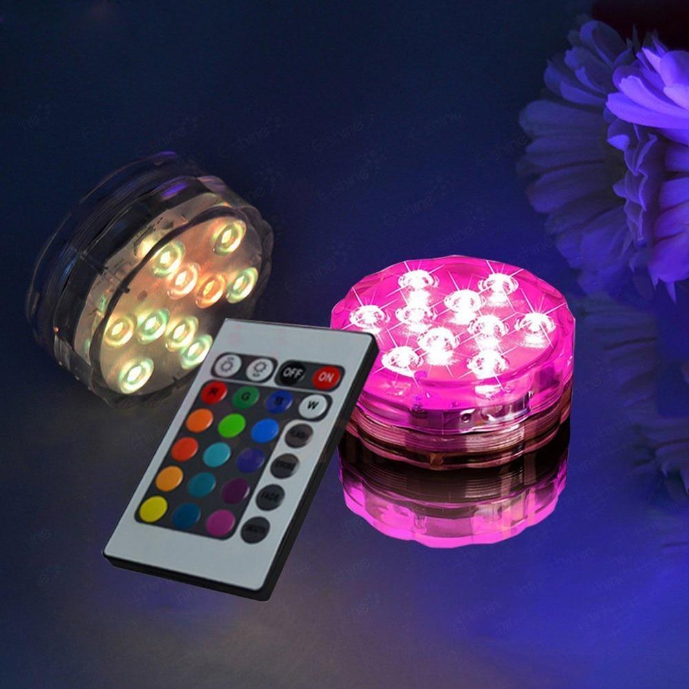 Freyza - Remote Control LED Light