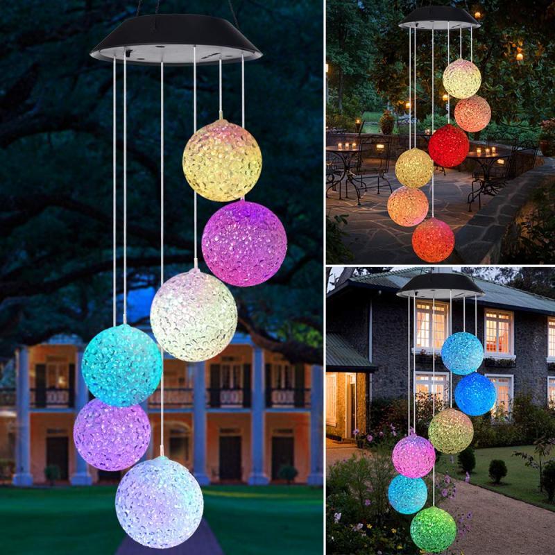 Freyza - Wind Chime LED Lights