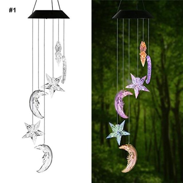 Freyza - Wind Chime LED Lights