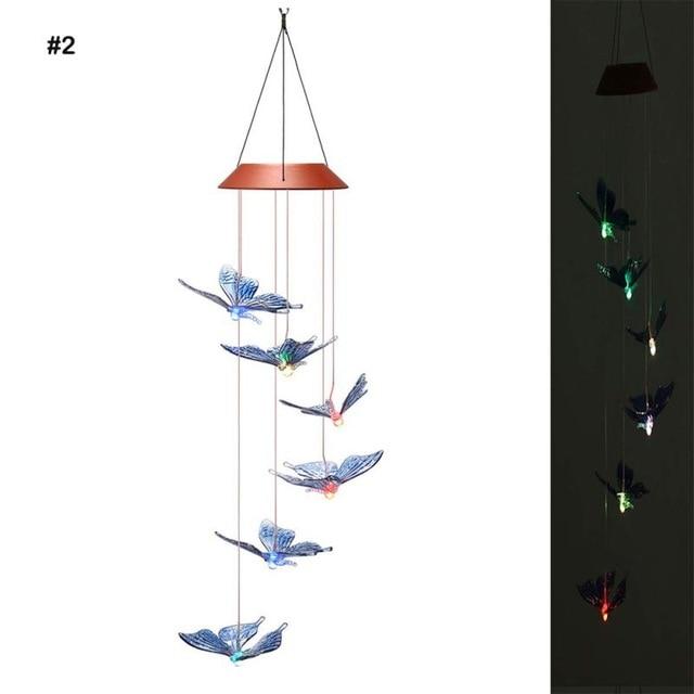 Freyza - Wind Chime LED Lights