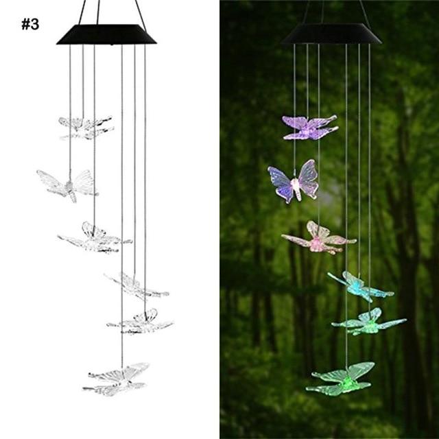 Freyza - Wind Chime LED Lights