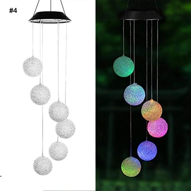 Freyza - Wind Chime LED Lights