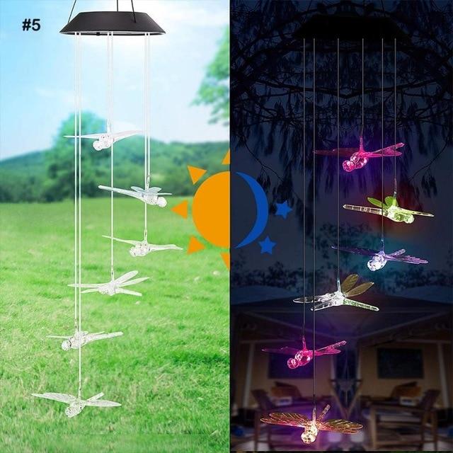 Freyza - Wind Chime LED Lights
