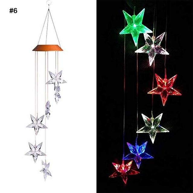 Freyza - Wind Chime LED Lights