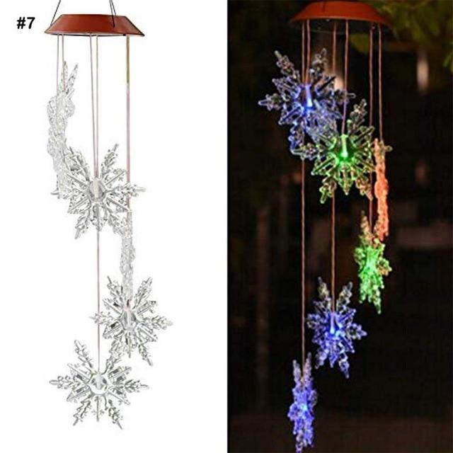 Freyza - Wind Chime LED Lights
