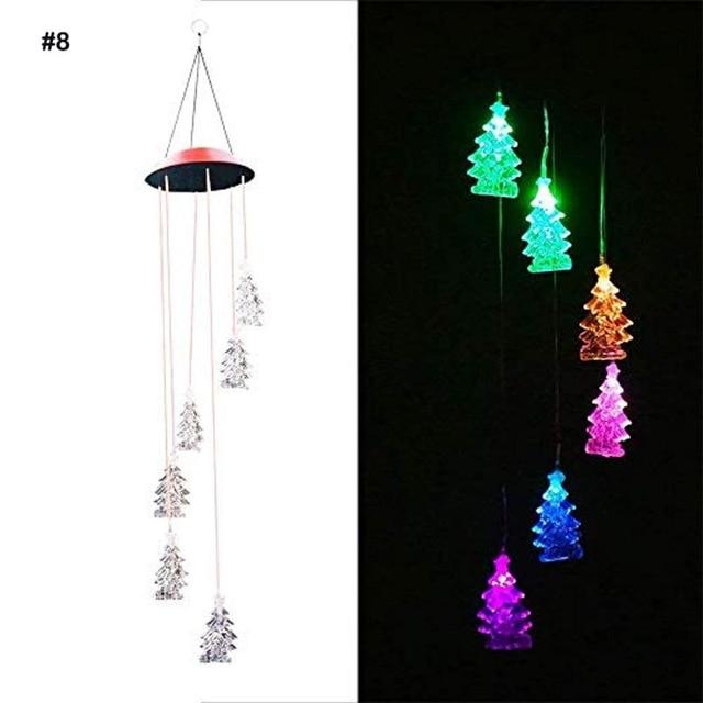 Freyza - Wind Chime LED Lights