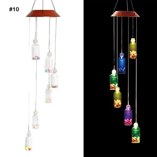 Freyza - Wind Chime LED Lights