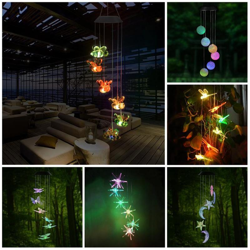 Freyza - Wind Chime LED Lights