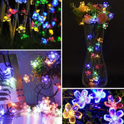 Freyza – LED-Lichterkette mit Kirschblüten Oops