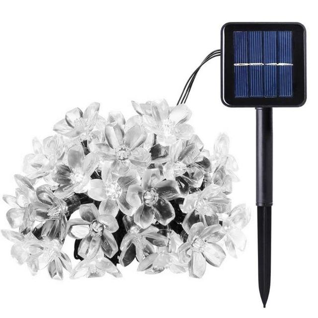 Freyza – LED-Lichterkette mit Kirschblüten Oops