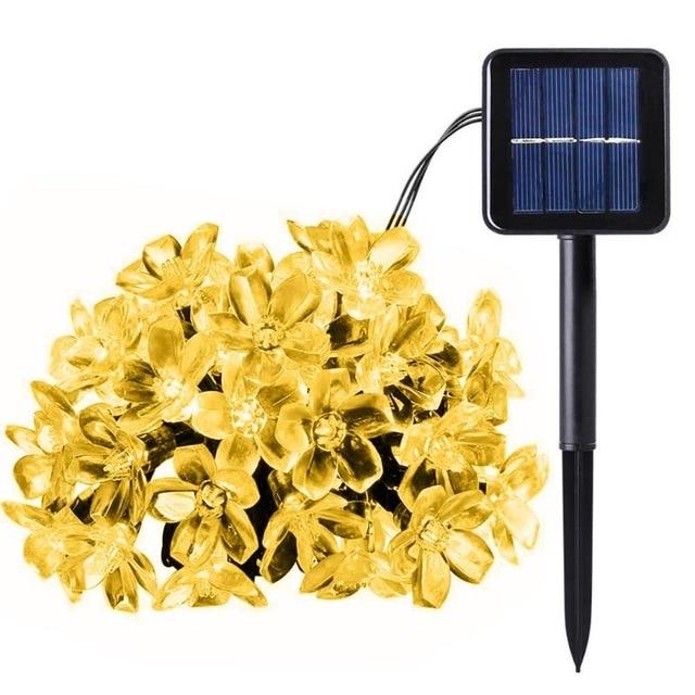Freyza – LED-Lichterkette mit Kirschblüten Oops
