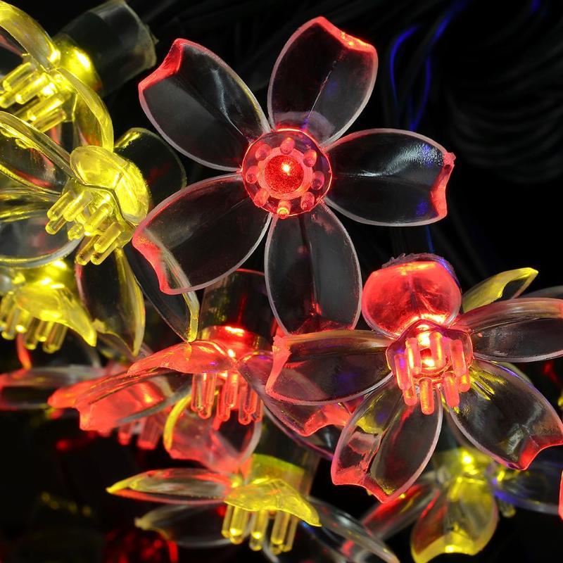 Freyza – LED-Lichterkette mit Kirschblüten Oops