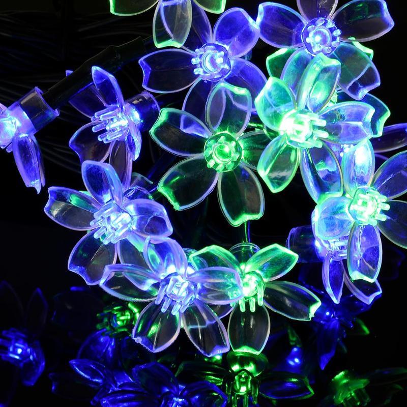 Freyza – LED-Lichterkette mit Kirschblüten Oops