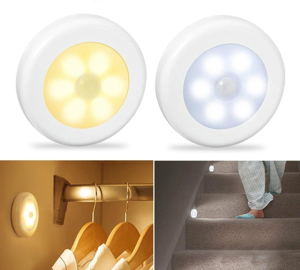 Freyza - Motion Sensor LED Night Lights