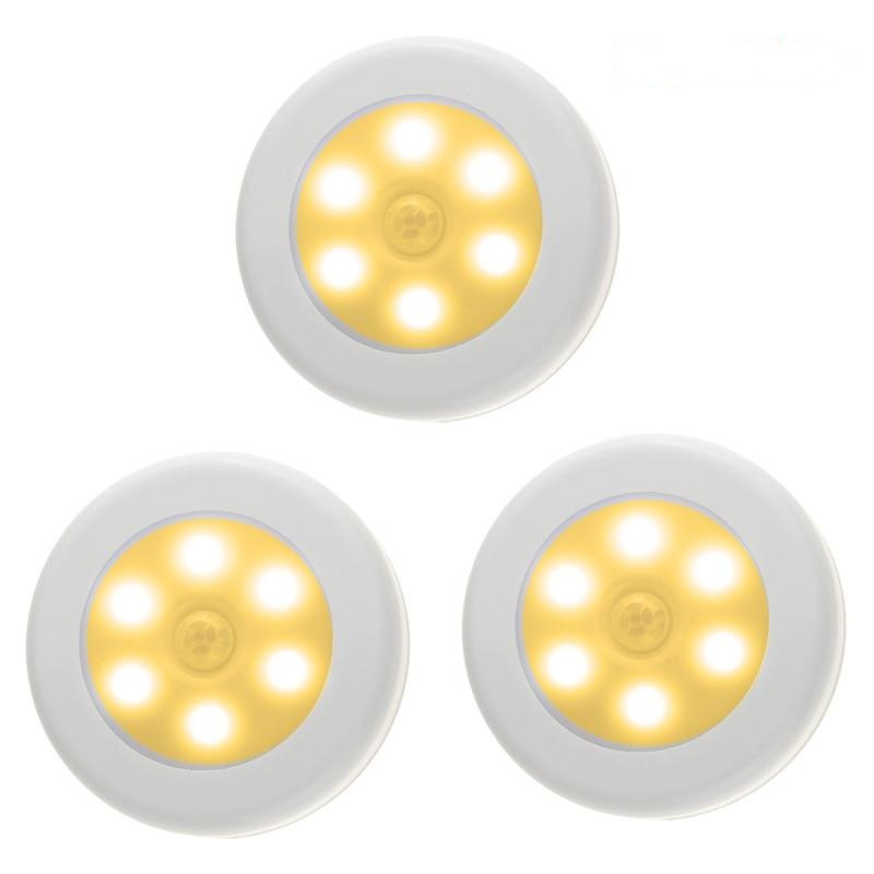 Freyza - Motion Sensor LED Night Lights