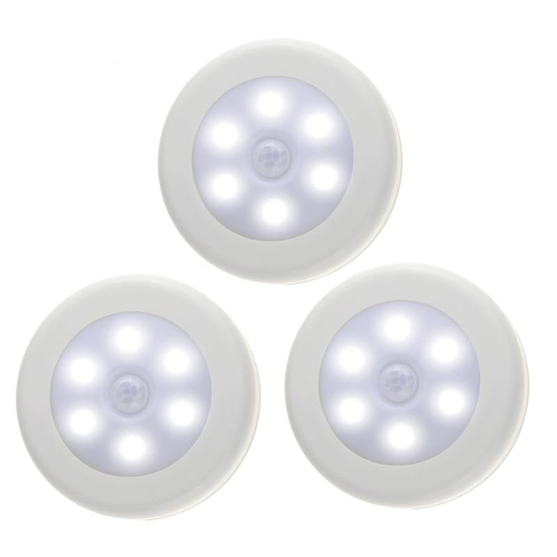Freyza - Motion Sensor LED Night Lights