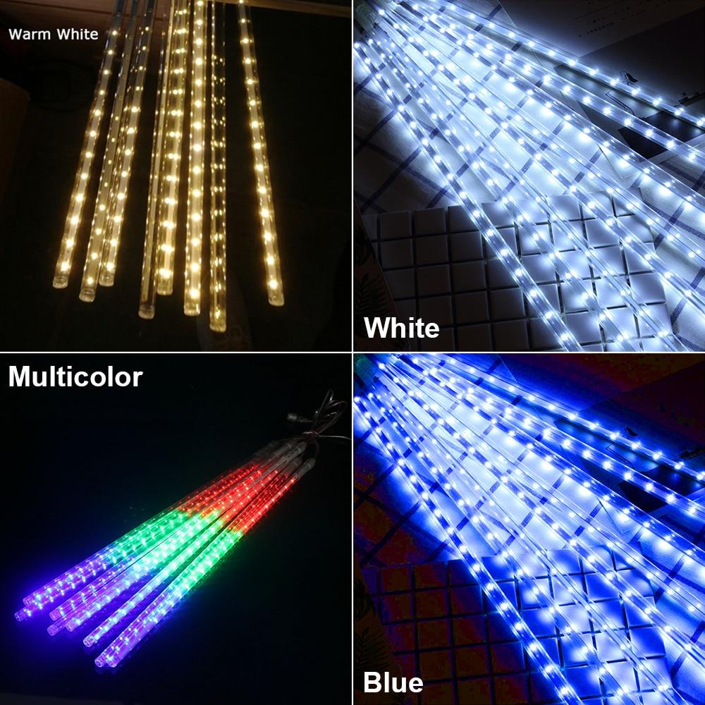 Freyza – LED-Eiszapfenlichter