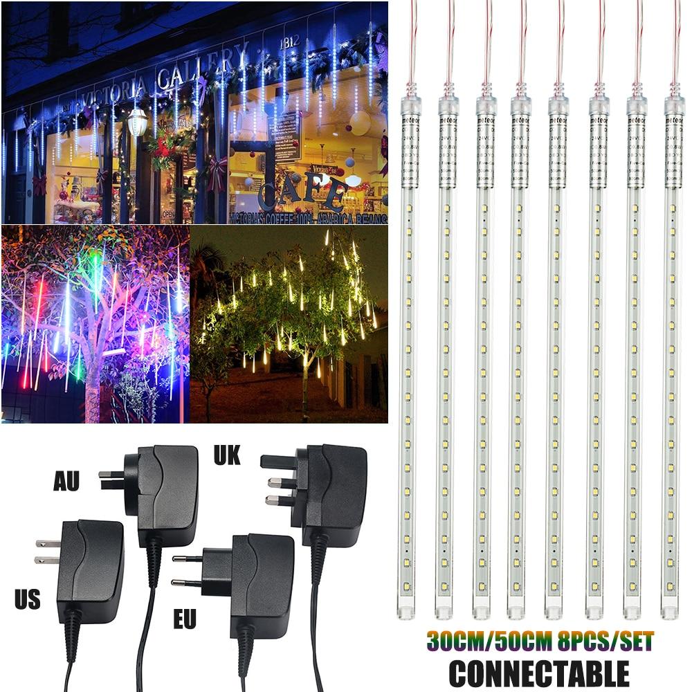 Freyza – LED-Eiszapfenlichter