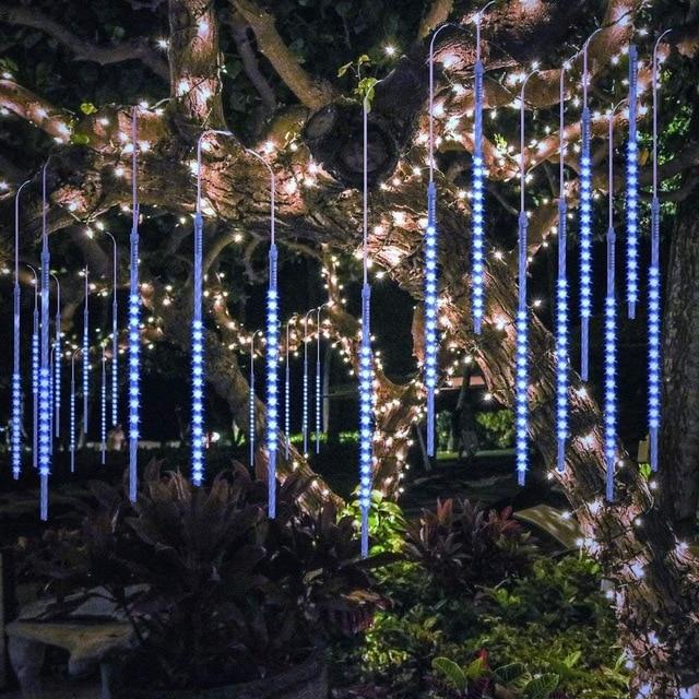 Freyza – LED-Eiszapfenlichter