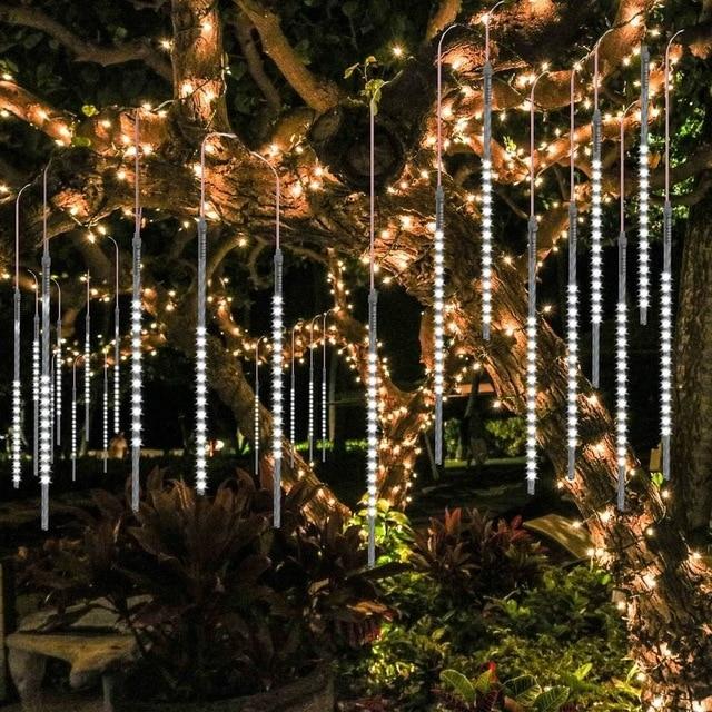 Freyza – LED-Eiszapfenlichter