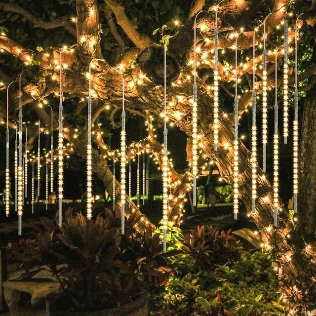 Freyza – LED-Eiszapfenlichter