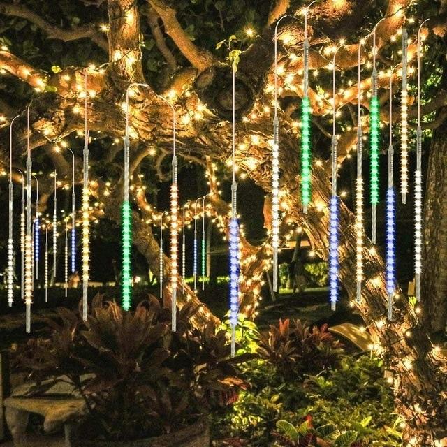 Freyza – LED-Eiszapfenlichter