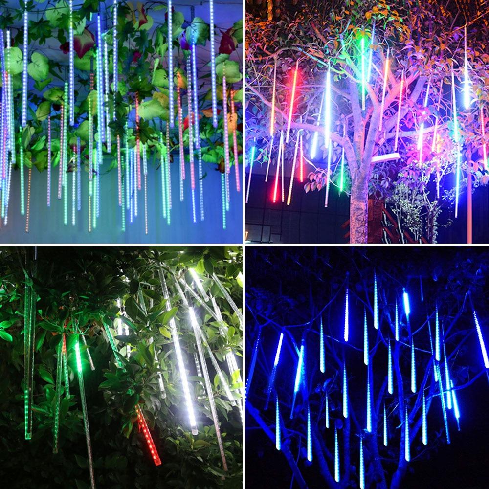 Freyza – LED-Eiszapfenlichter
