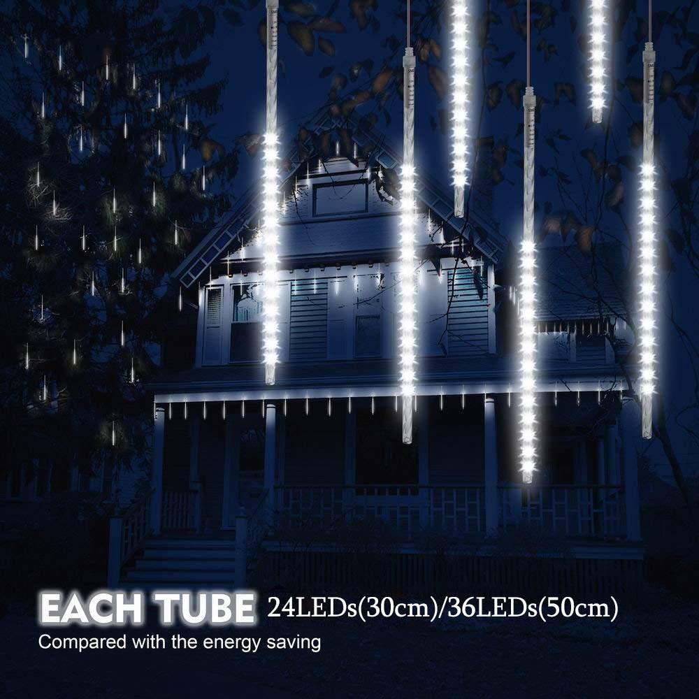 Freyza – LED-Eiszapfenlichter
