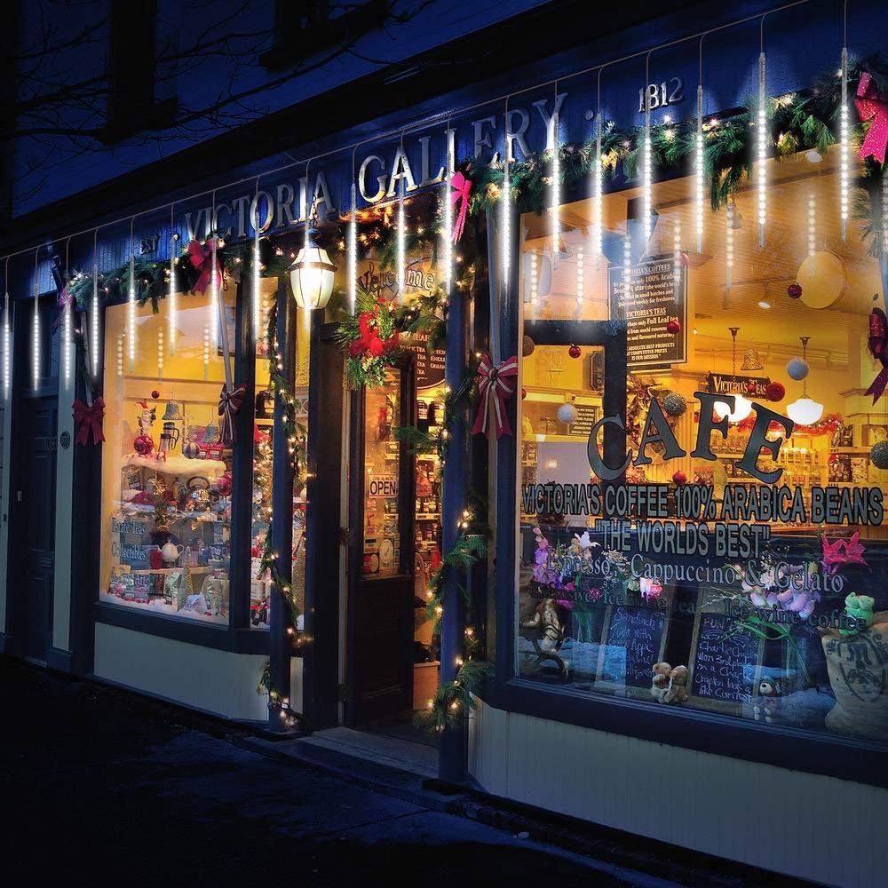 Freyza – LED-Eiszapfenlichter