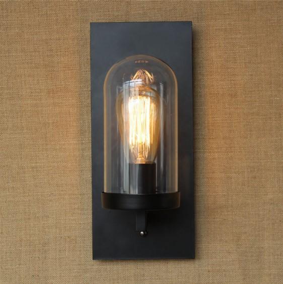 Freyza - EdiLoft- Retro Modern Industrial Wall Lamp