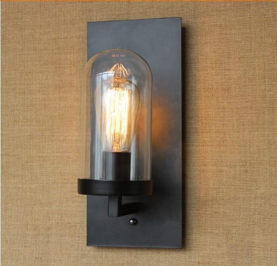 Freyza - EdiLoft- Retro Modern Industrial Wall Lamp