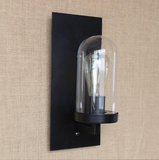 Freyza - EdiLoft- Retro Modern Industrial Wall Lamp