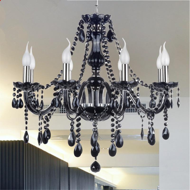 Freyza - Lustre en cristal moderne d’inspiration rétro