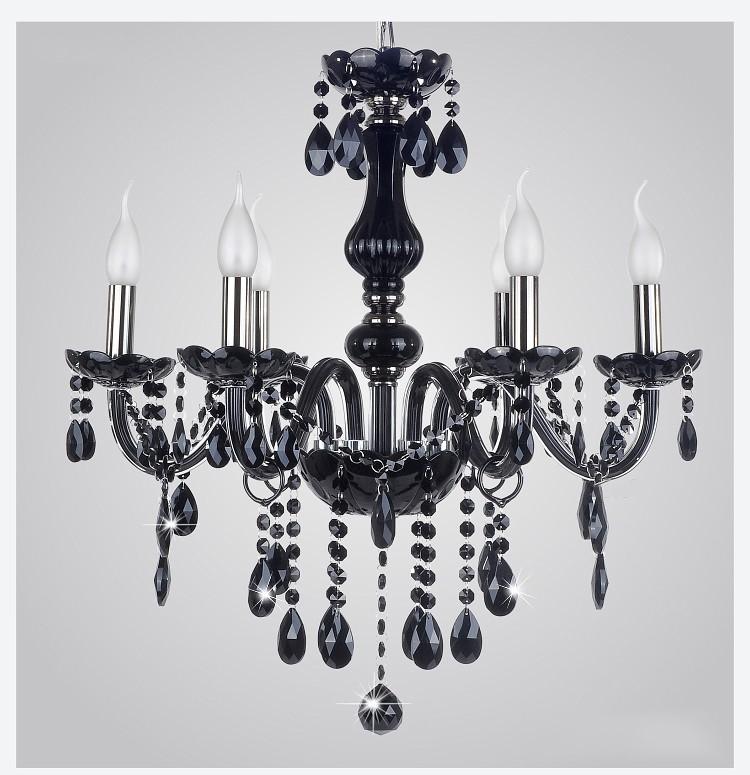 Freyza - Lustre en cristal moderne d’inspiration rétro