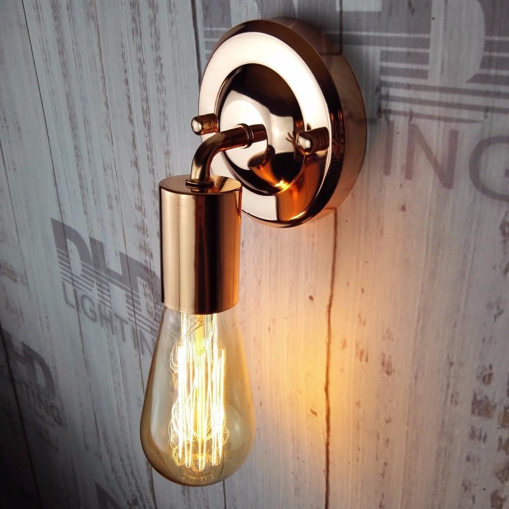 Freyza - Joplin - Retro Industrial Wall Lamp