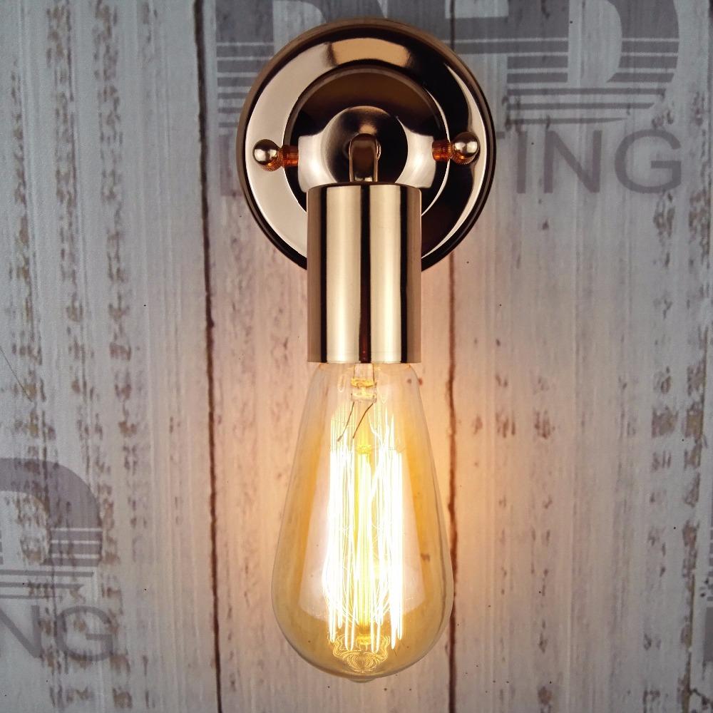 Freyza - Joplin - Retro Industrial Wall Lamp
