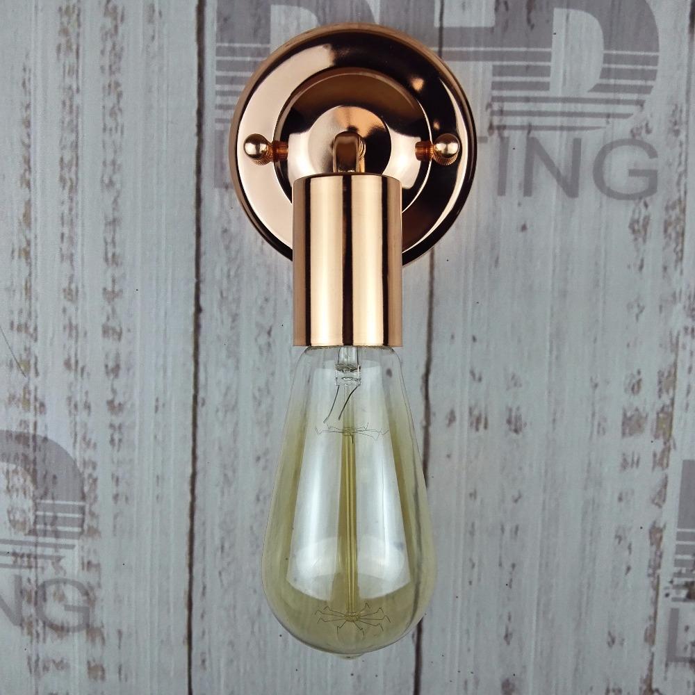 Freyza - Joplin - Retro Industrial Wall Lamp