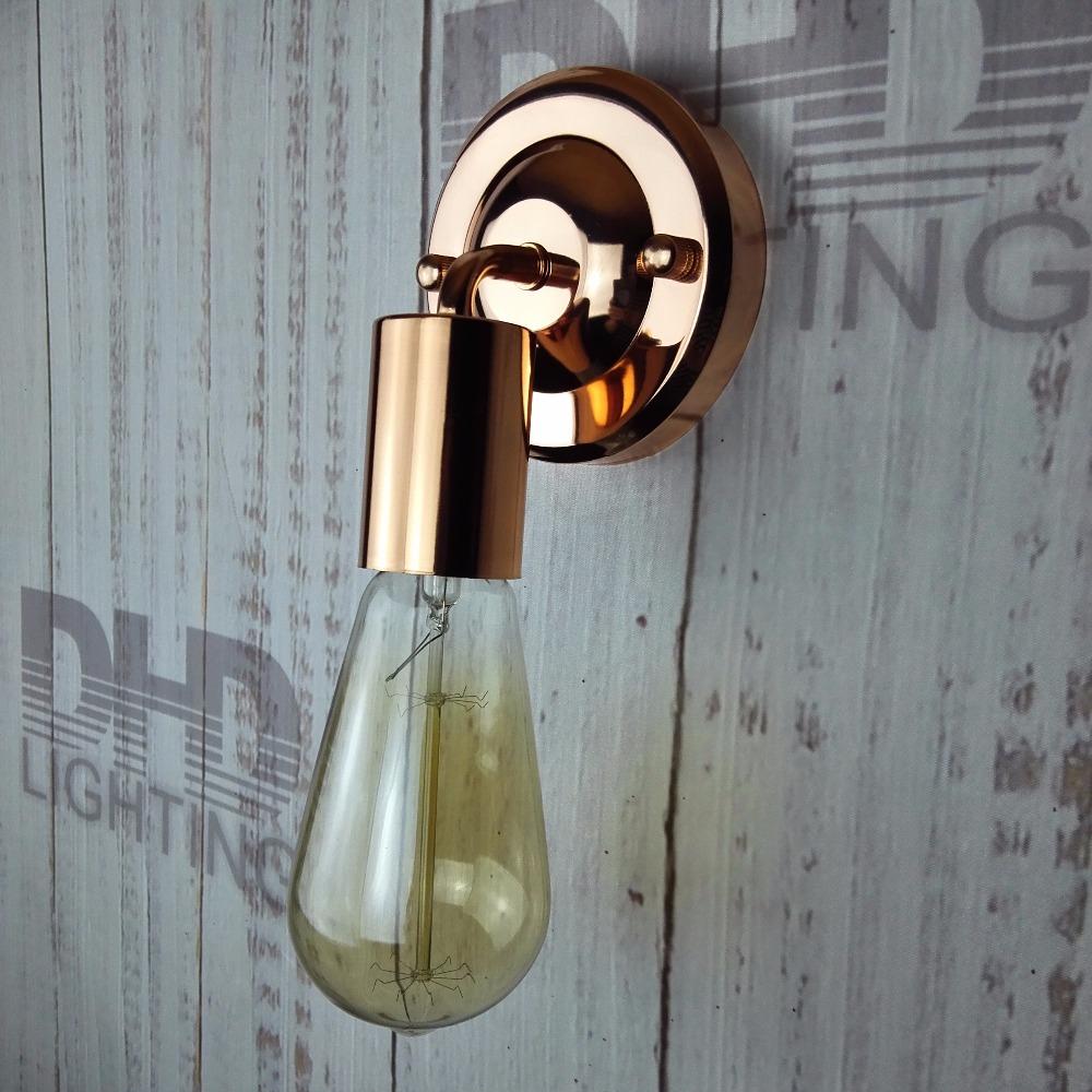 Freyza - Joplin - Retro Industrial Wall Lamp
