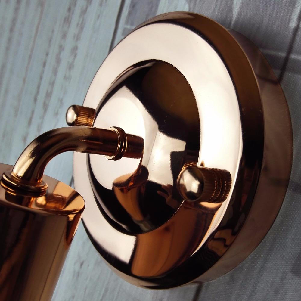 Freyza - Joplin - Retro Industrial Wall Lamp