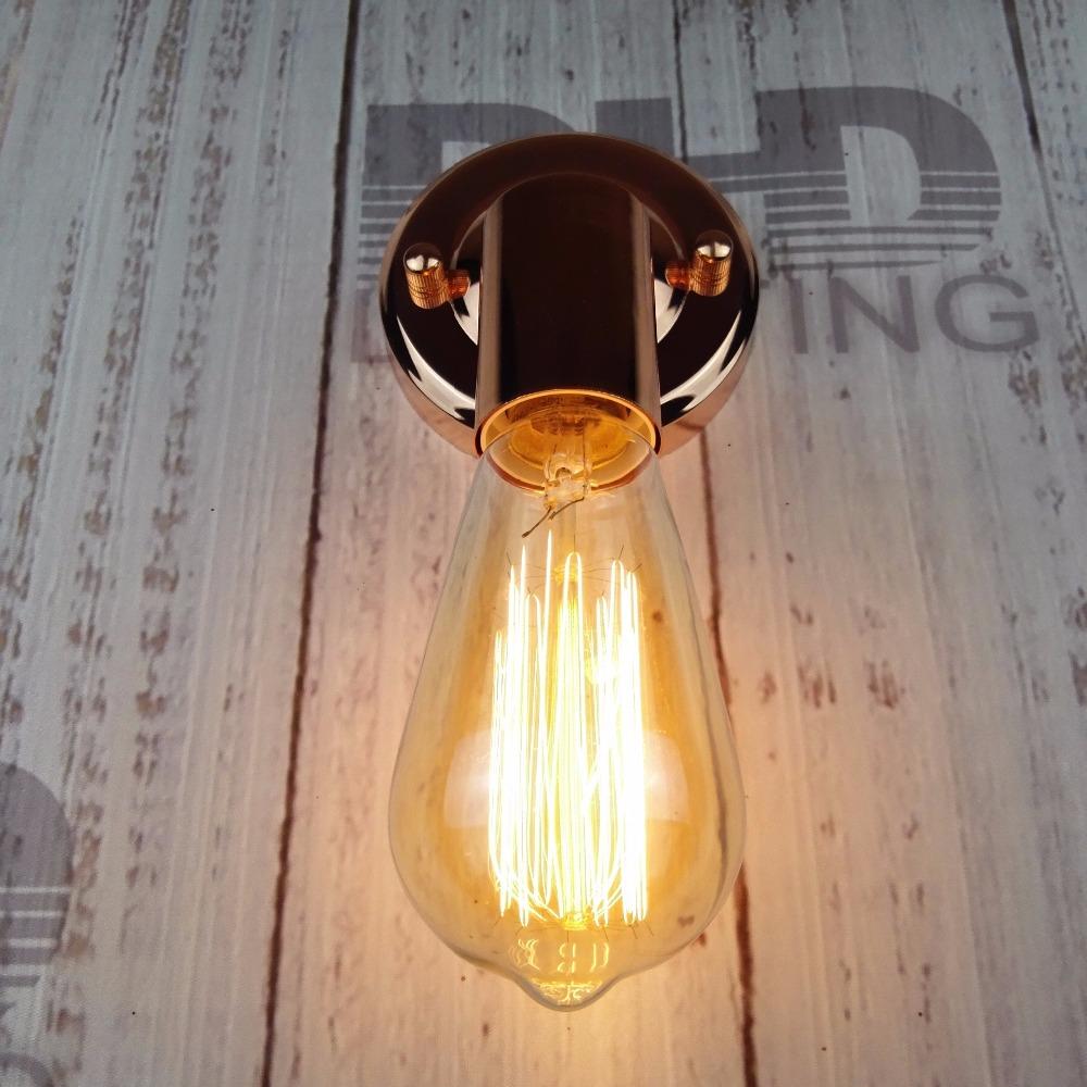 Freyza - Joplin - Retro Industrial Wall Lamp