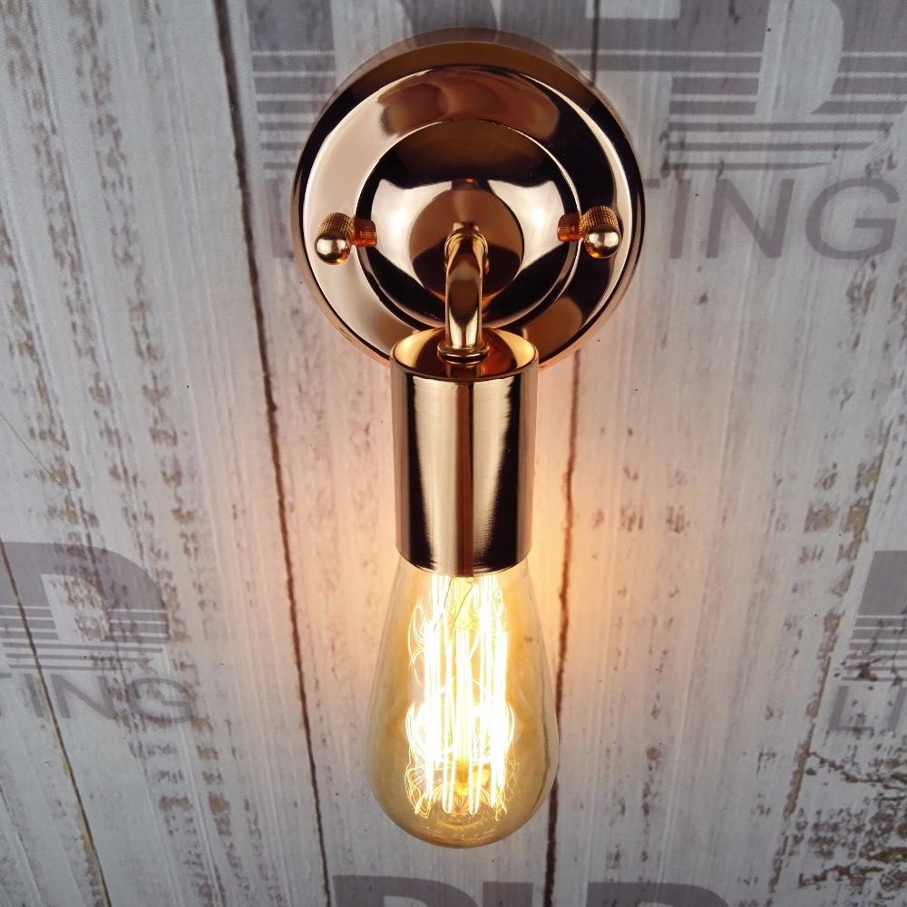 Freyza - Joplin - Retro Industrial Wall Lamp