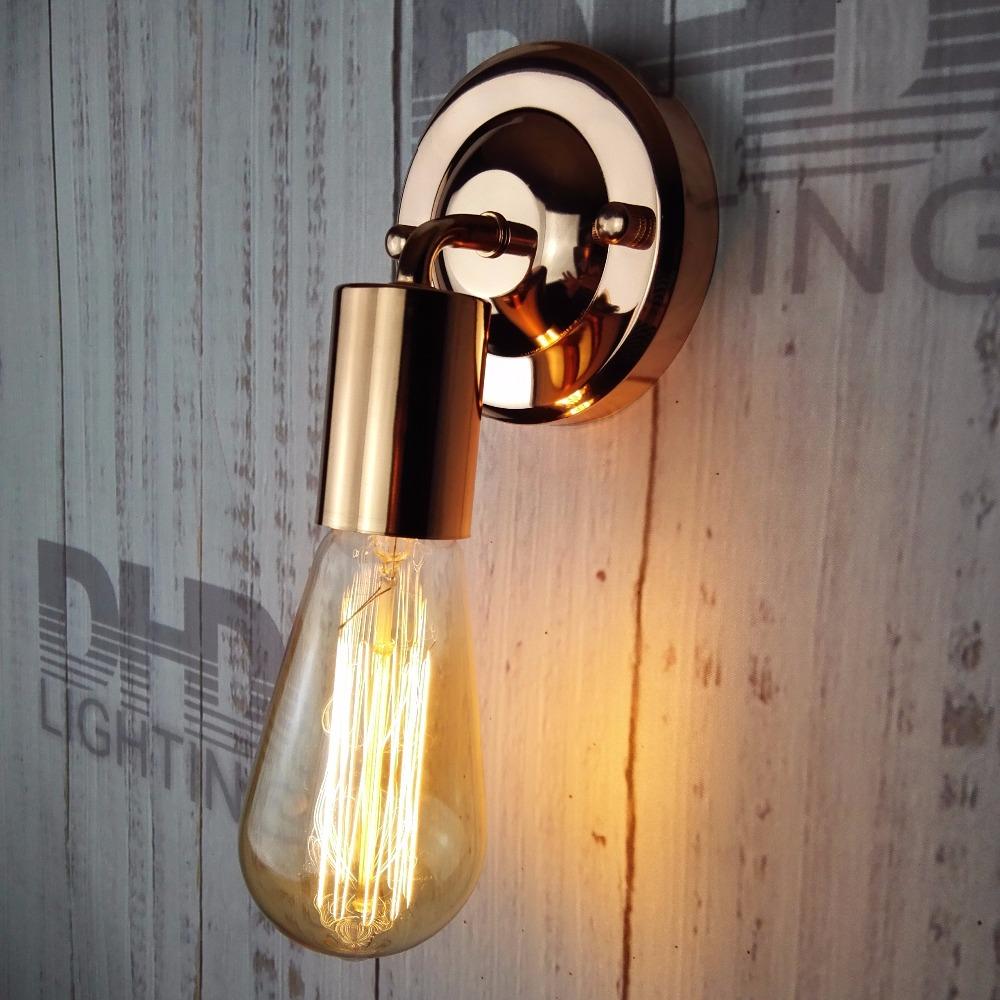 Freyza - Joplin - Retro Industrial Wall Lamp